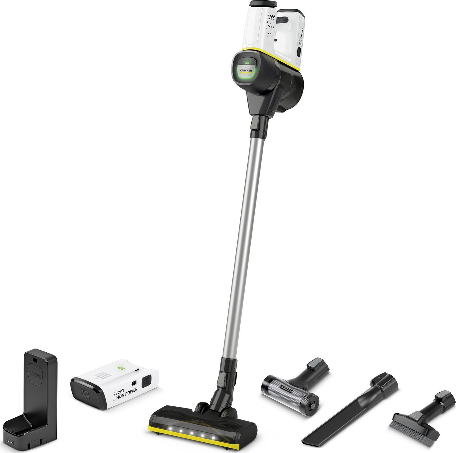 Odkurzacz pionowy Karcher VC 6 Cordless ourFamily Battery Plus (1.198-677.0)