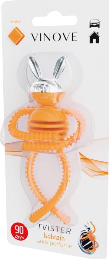 AMiO Odświeżacz powietrza vinove tvister bahrain