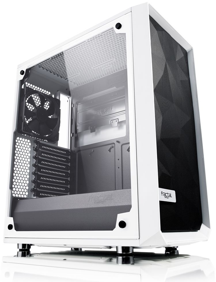 Obudowa Fractal Design Meshify C TG (FD-CA-MESH-C-WT-TGC)