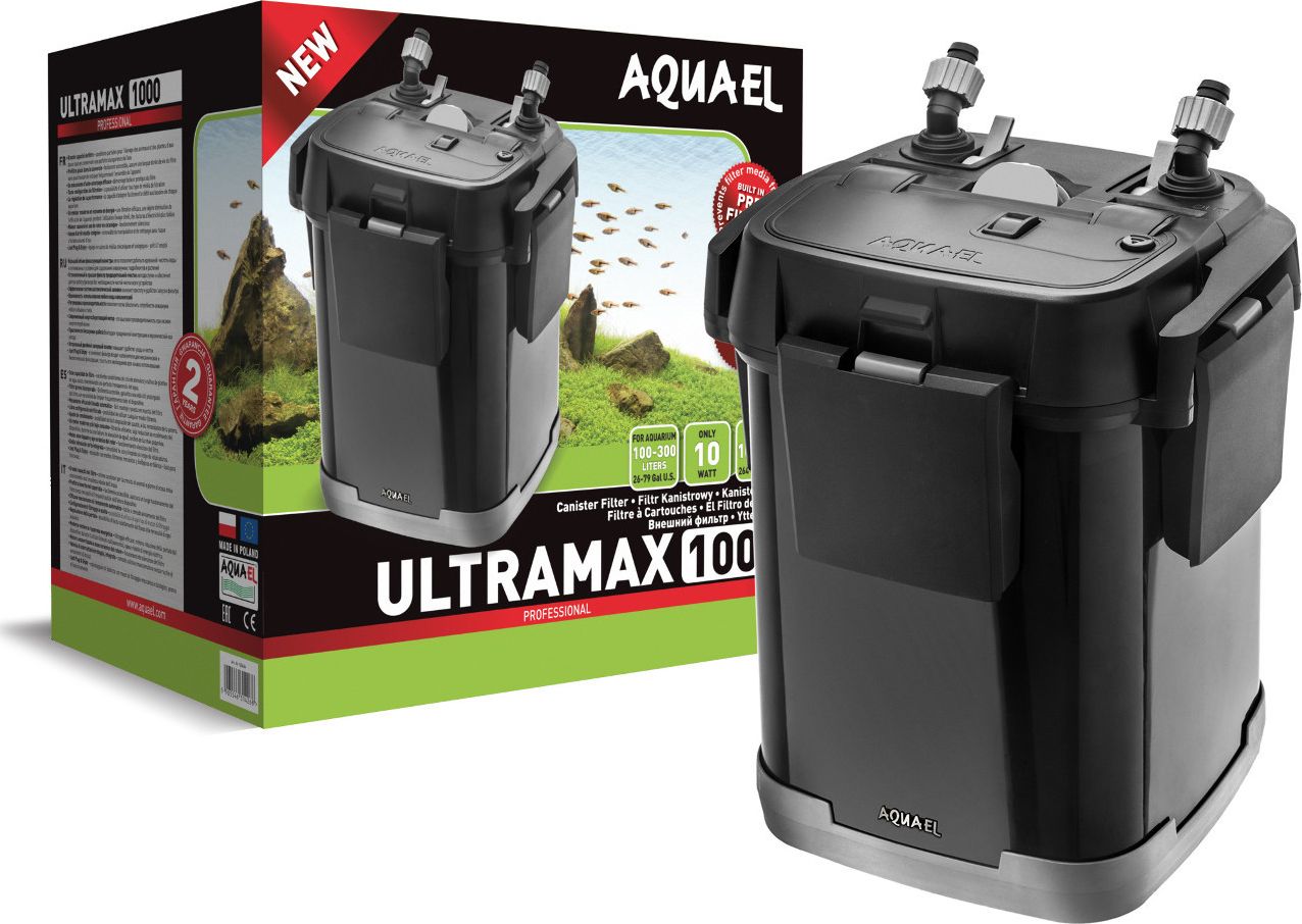 Aquael Filtr Ultramax 1000