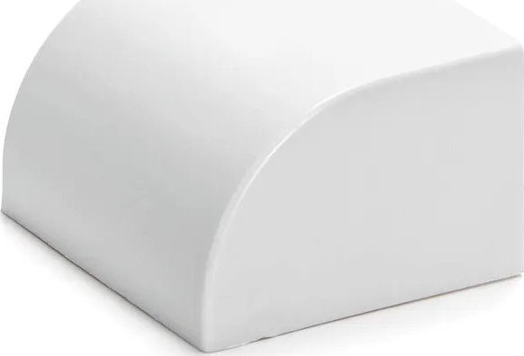 Aigostar Kwadratowa listwa z PVC biała zaślepka 40 * 25 mm 4 szt. Kwadratowa listwa z PVC biała zaślepka 40 * 25 mm 4 szt.