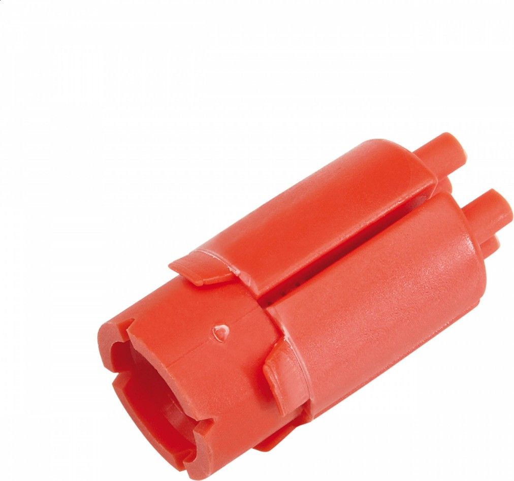 Leki Tulejka klasyczna 18 mm czerwona (880100106)