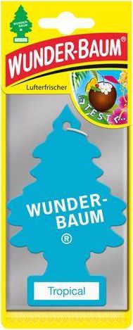 WUNDER-BAUM Odświeżacz Wunder Baum - Tropical