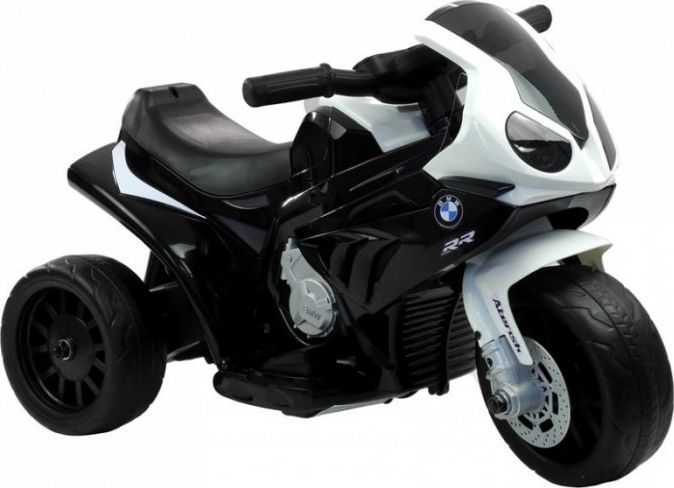 Lean Sport Motor na Akumulator Trójkołowy BMW S1000RR Czarny