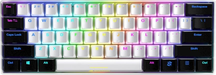 Klawiatura Sharkoon SGK50 S4 Kailh Red