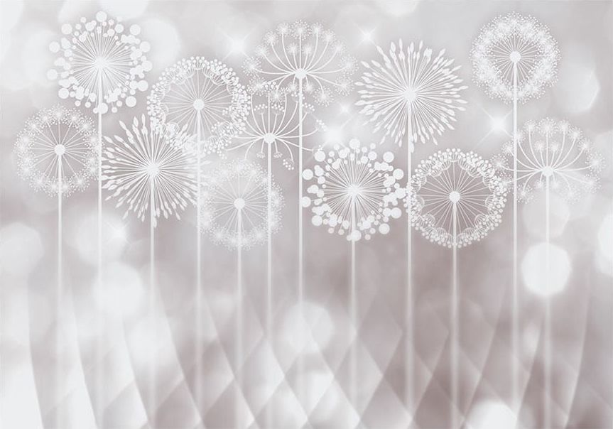 DecoNest Fototapeta - Ogród ze snu - 300X210