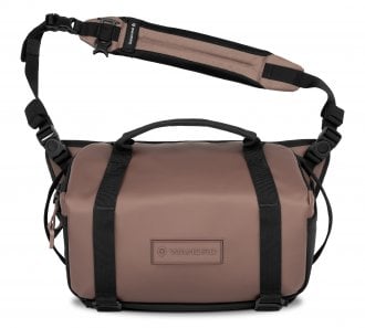 Torba Wandrd Torba fotograficzna Rogue Sling 9 l v2 - brązowa