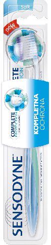 Sensodyne Szczoteczka Complete Protection soft