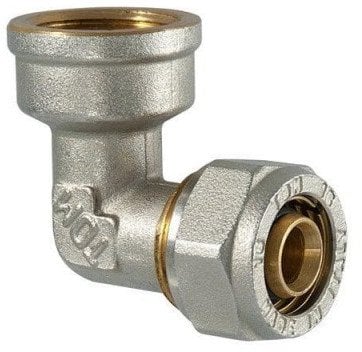 THREADED ANGULAR HEAD 1/2 X16X2 V