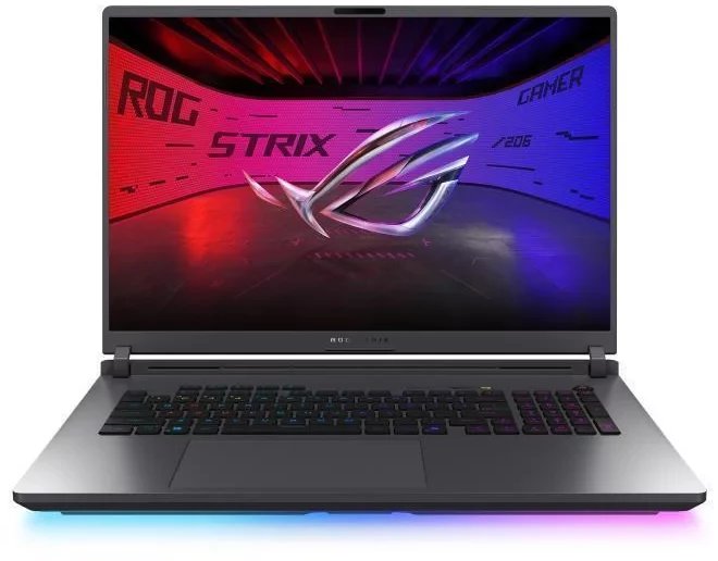 ROG Strix G18 18 G815JPR-S9038W 18 240hz i9-14900HX 16GB 1SSD RTX5070