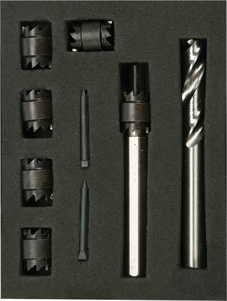 Yato Zestaw rozwiertaków do zgrzewów (YT-28920)