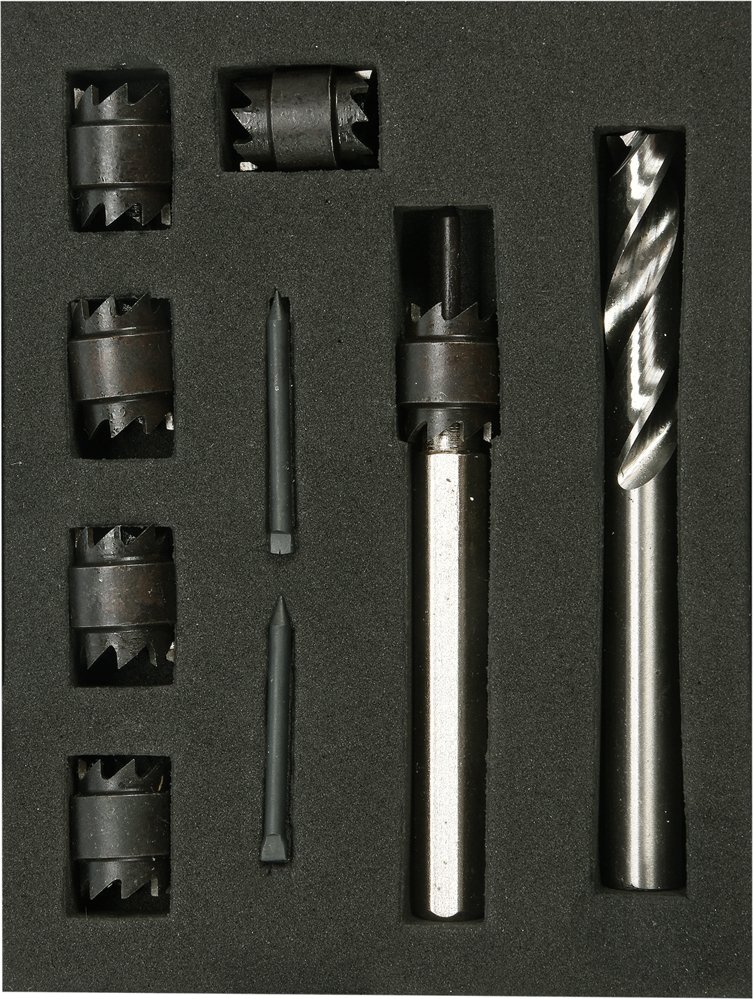 Yato Zestaw rozwiertaków do zgrzewów (YT-28920)