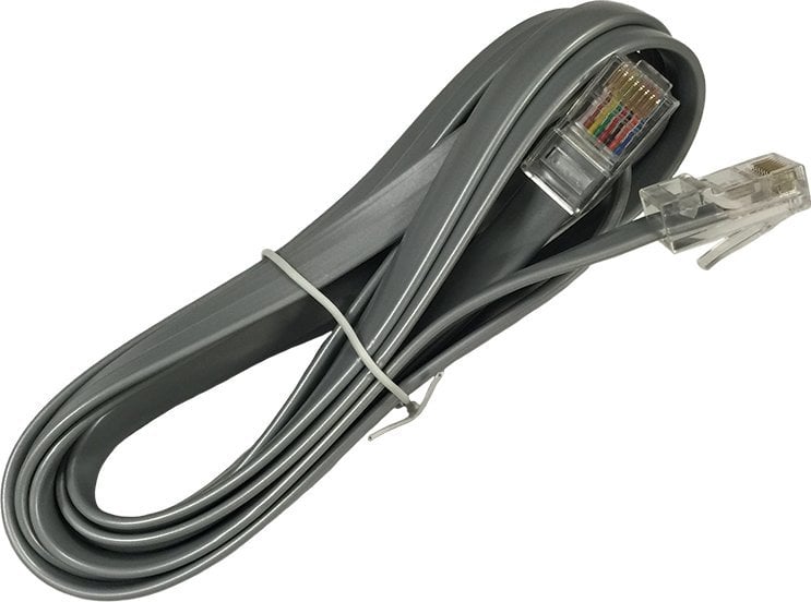 Cradlepoint RJ45 Rollover Serial Cable 2.1m