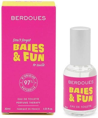 Parfums Berdoues, Baies & Fun, Eau De Toilette, Unisex, 30 ml Unisex