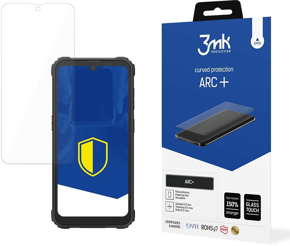 BLACKVIEW BV5300 PRO - 3MK ARC+