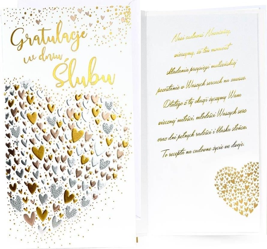 KUKARTKA KARNET SLUB PM-301