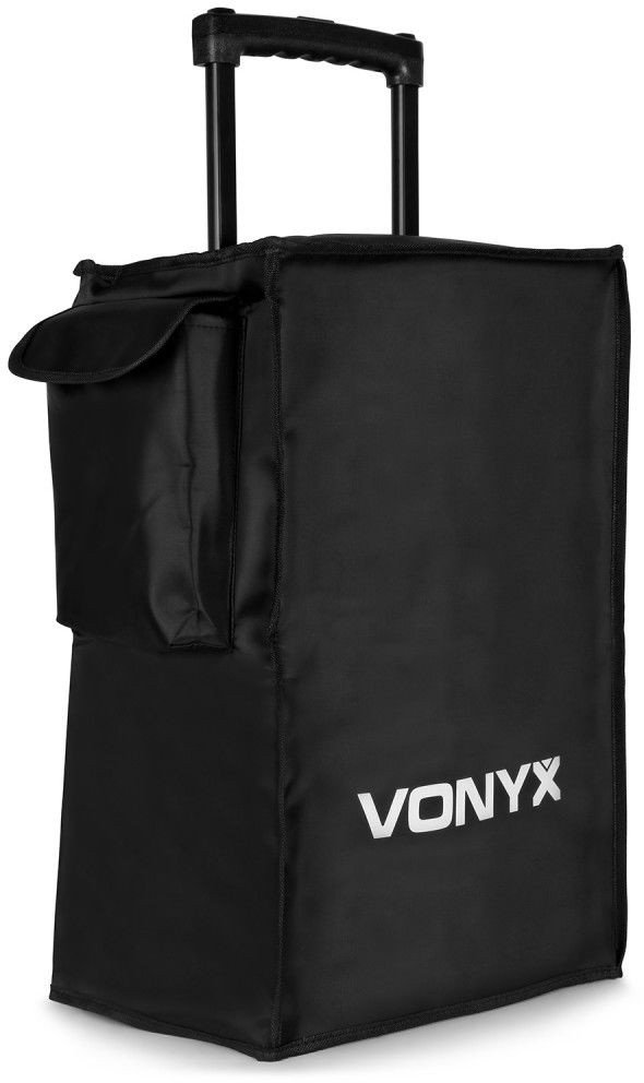 Pokrowiec na kolumny 12" AP i SPJ - Vonyx SC12 one size
