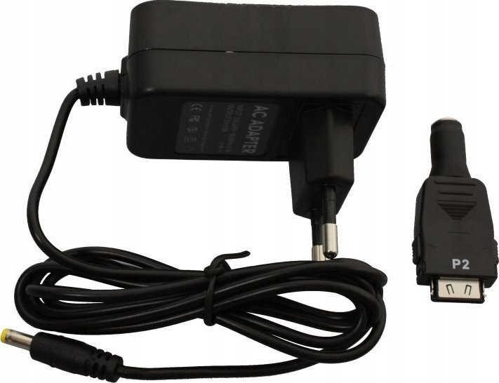 Ładowarka CoreParts CoreParts AC Adapter 5.0V - 2A adapter zasilający/ inwentor Wewnętrzna 10 W Czarny