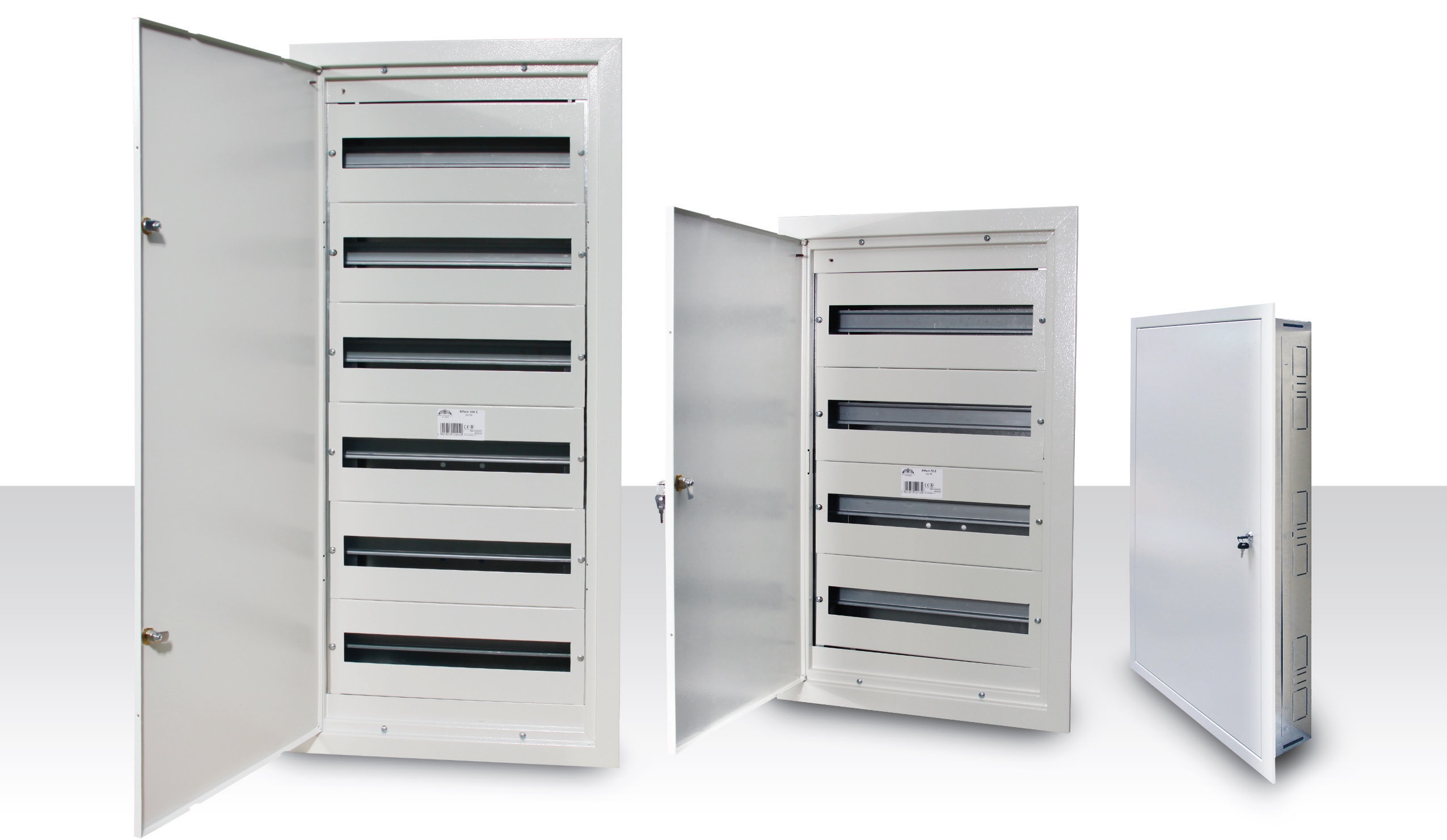 Sabaj Rozdzielnica modułowa RPSM 96 4x24 podtynkowa IP31 (P_96-4-24-20)