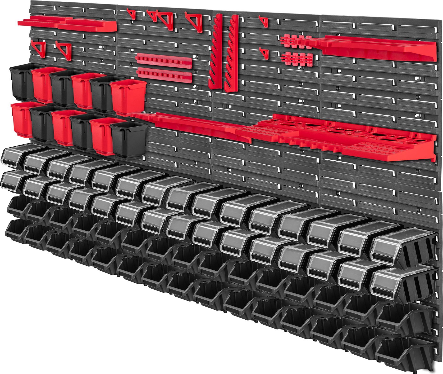 Zestaw narzędzi Kadax KADAX Zestaw narzędzi: Tablica 156x78cm 8x39x39cm