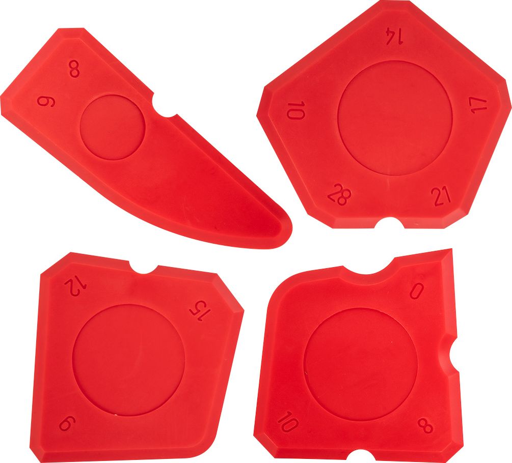 Topex szpachelki do silikonu (16B472)