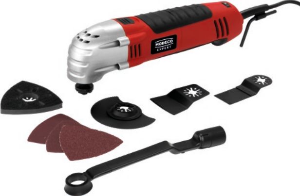 Modeco Narzędzie wielofunkcyjne MN-92-091 300W