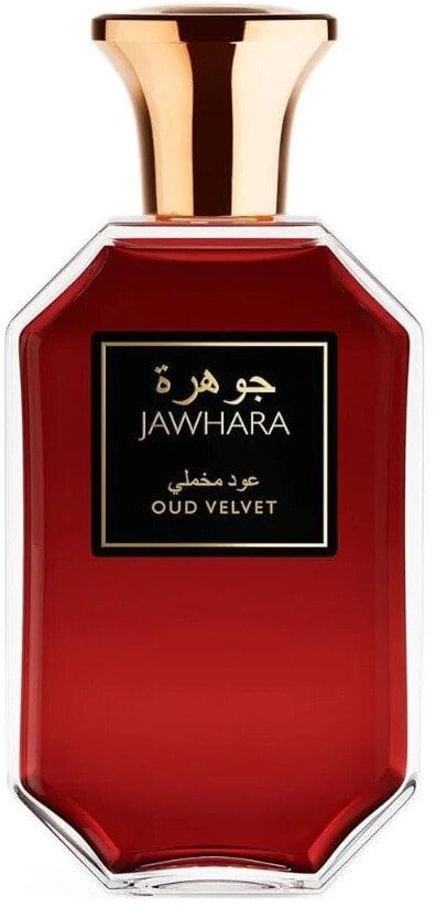 Jawhara Oud Velvet woda perfumowana spray 100ml