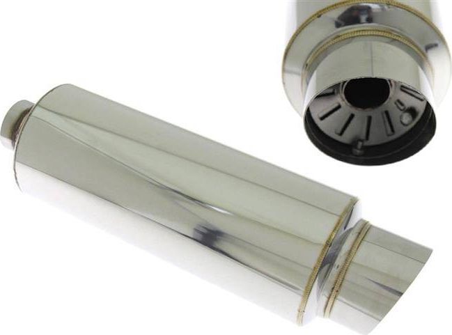 ProRacing Tłumik ProRacing 63,5mm MT07