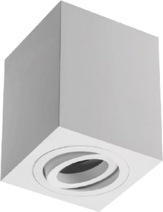 Lampa sufitowa GTV Sensa 1x50W (OS-SEN5097KWB-10)