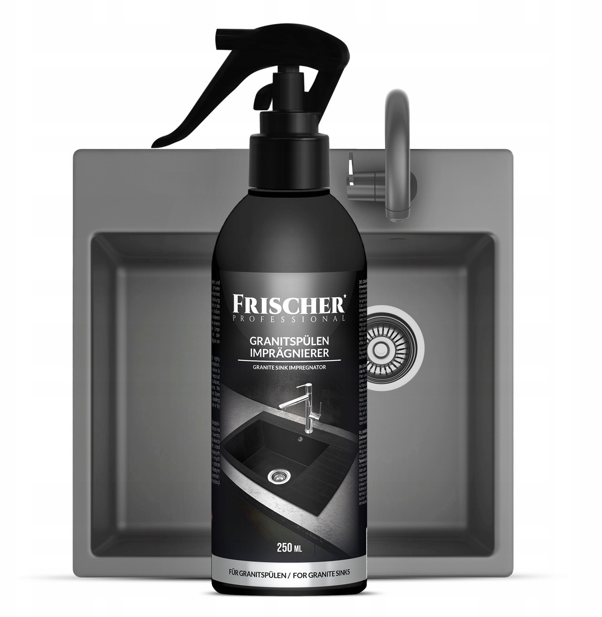Impregnat do zlewów granitowych Frischer 250ml
