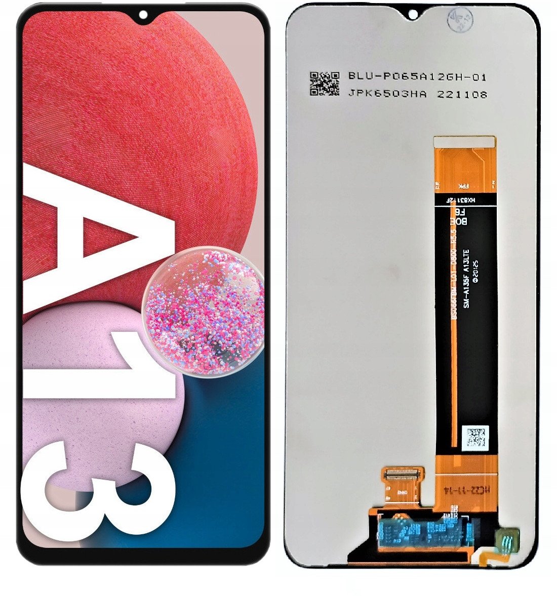 WYŚWIETLACZ EKRAN LCD DO SAMSUNG A13 4G