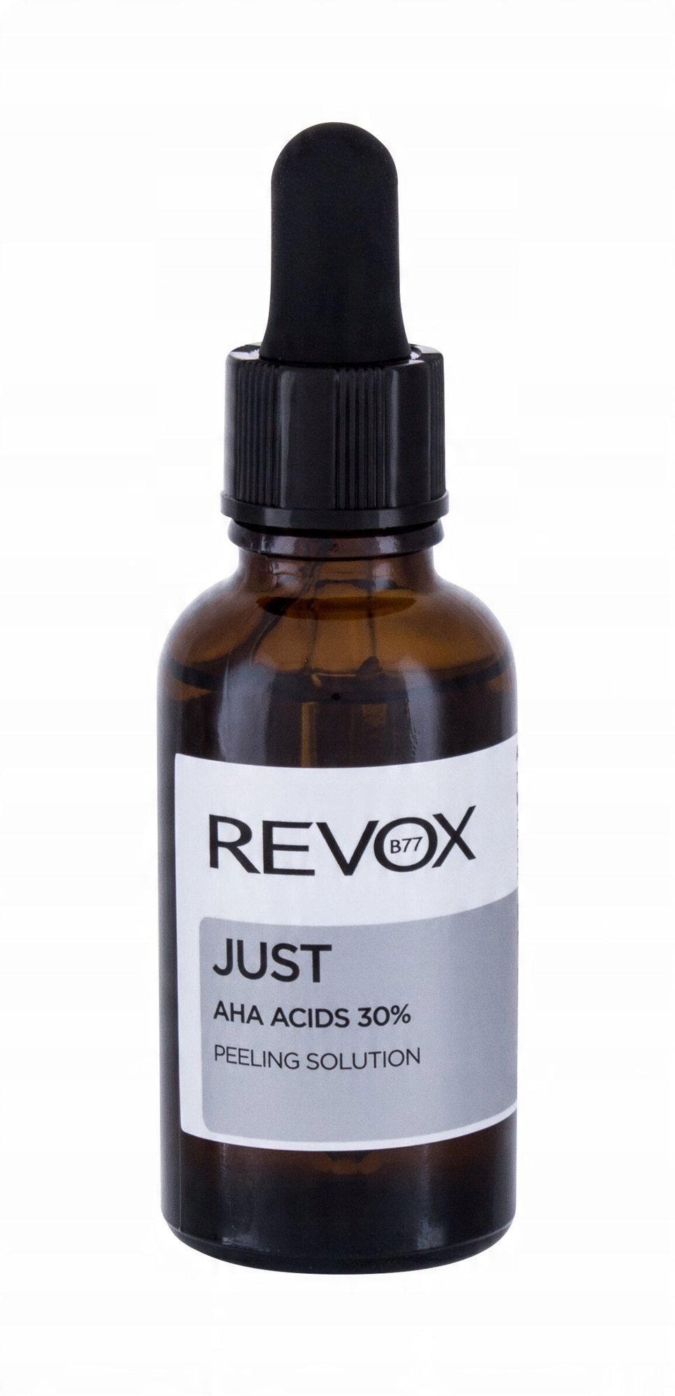 Revox B77, Just, AHA 30%, Exfoliating, Peeling Lotion, 30 ml For Women