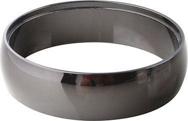 Azzardo Pierścień ramka do oświetlenia wpuszczanego AZzardo AZ2567 NC1827-SBK