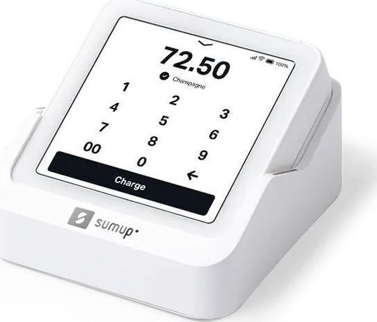 SumUp SumUp Solo Card Reader 800605502
