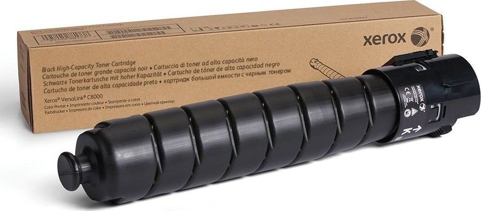Toner Xerox C9000 Black Oryginał (106R04085)