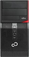 Fujitsu P556 Tower Core i5 6500 (6-gen.) 3,2 GHz/ 16 GB / 480 SSD / Win 10 Pro