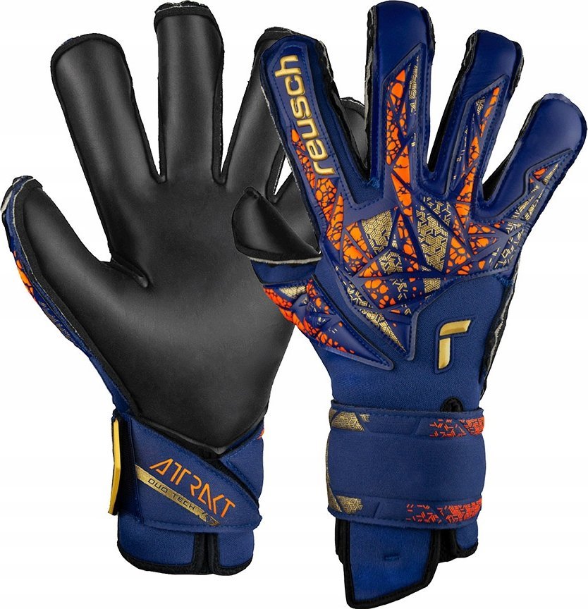 Reusch Rękawice Reusch Attrakt Duo Evolution 54 70 055 4411