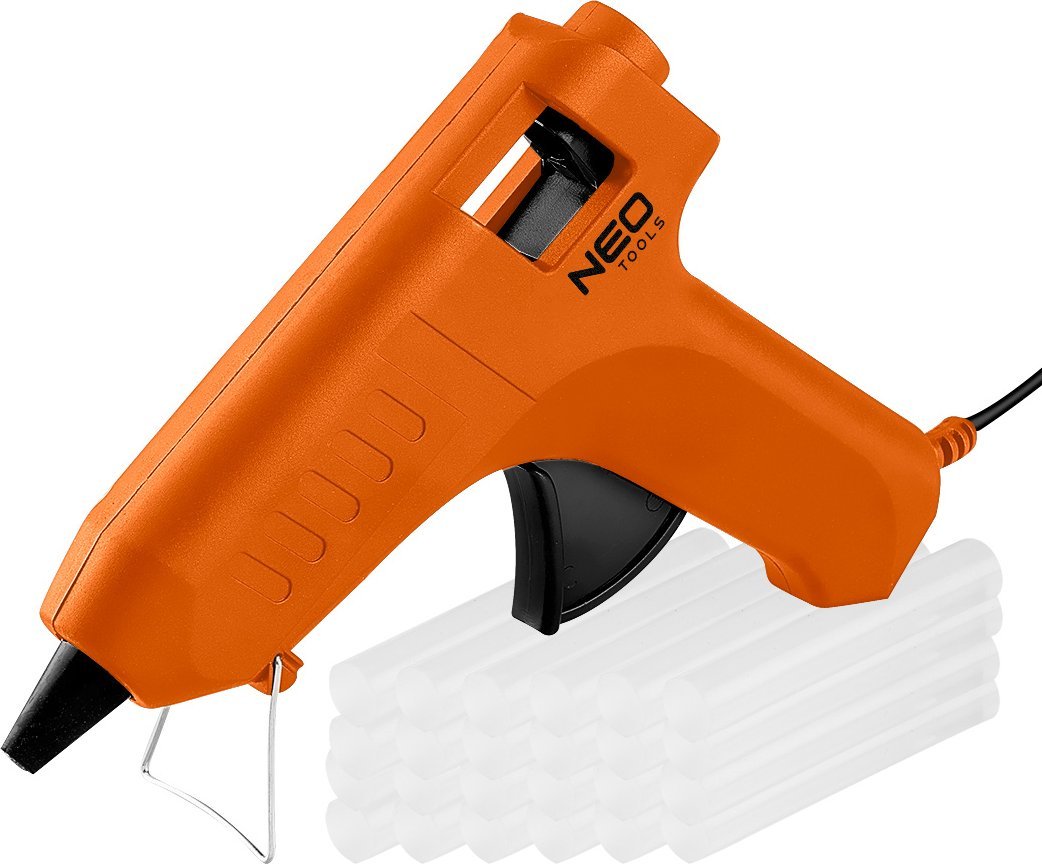 Pistolet do kleju Neo 17-102 40 W