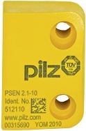 Pilz Wyłącznik magnetyczny bezpieczeństwa 1Z 1R 24V DC PSEN 2.1 1p-10/1 (512110)