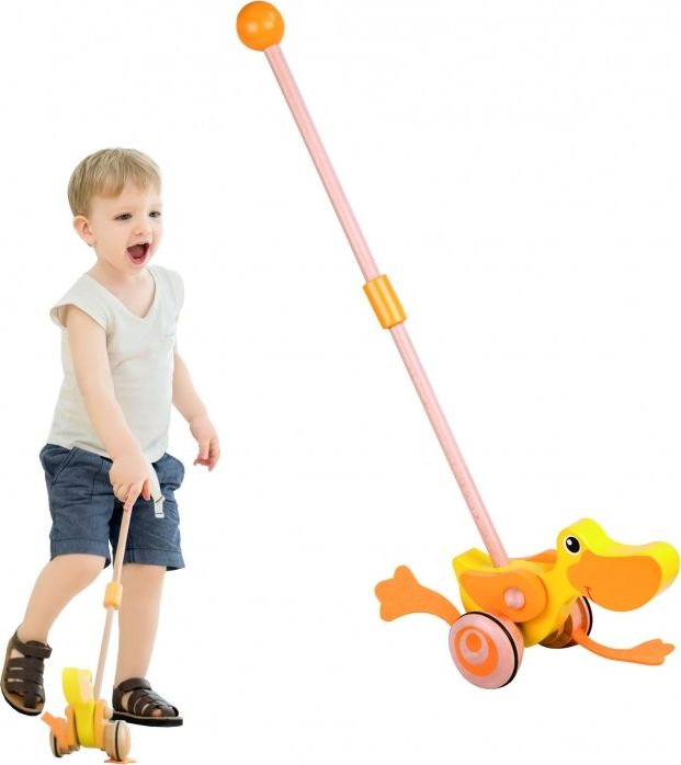 Classic World Pchacz Kaczuszka Drewniana Classic World EKO