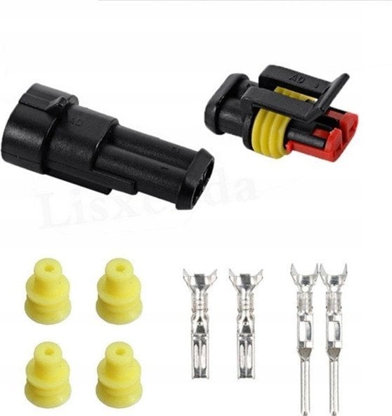 Ecumaster Złącze SuperSeal 2