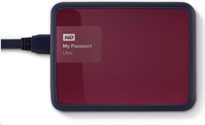 WD WD Grip Picasso 2TB+3TB Czarny (WDBFMT0000NBA-EASN)