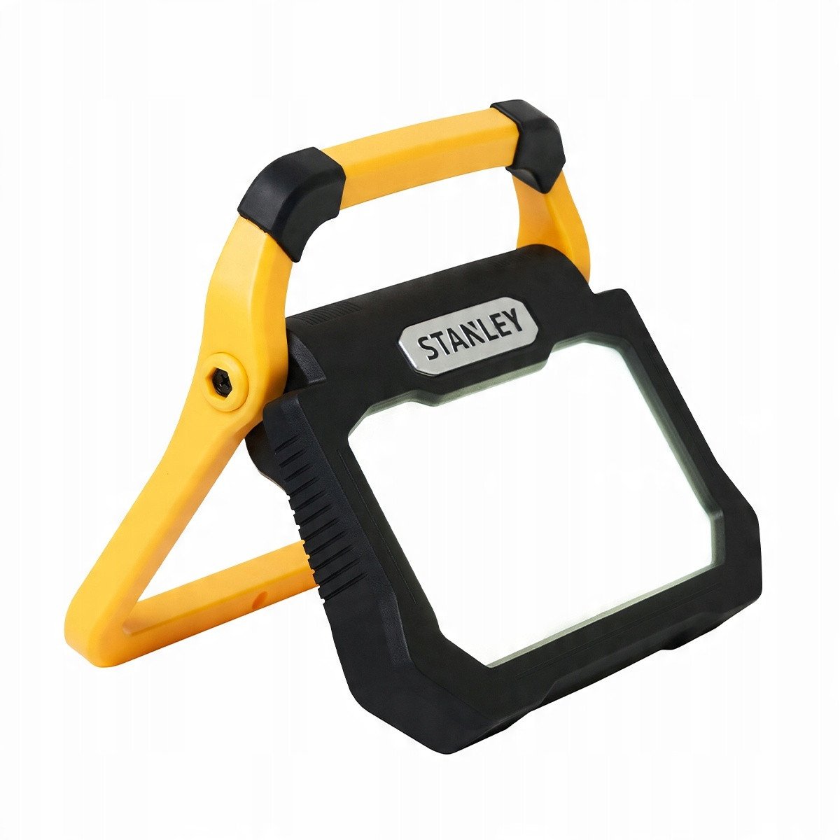reflektor roboczy stanley, ip54, 3000 lm, ładowanie z usb