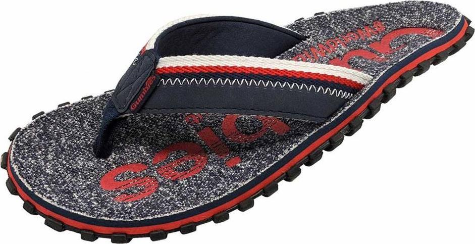 Japonki męskie Gumbies Gumbies - unisex CAirNS - RED 36