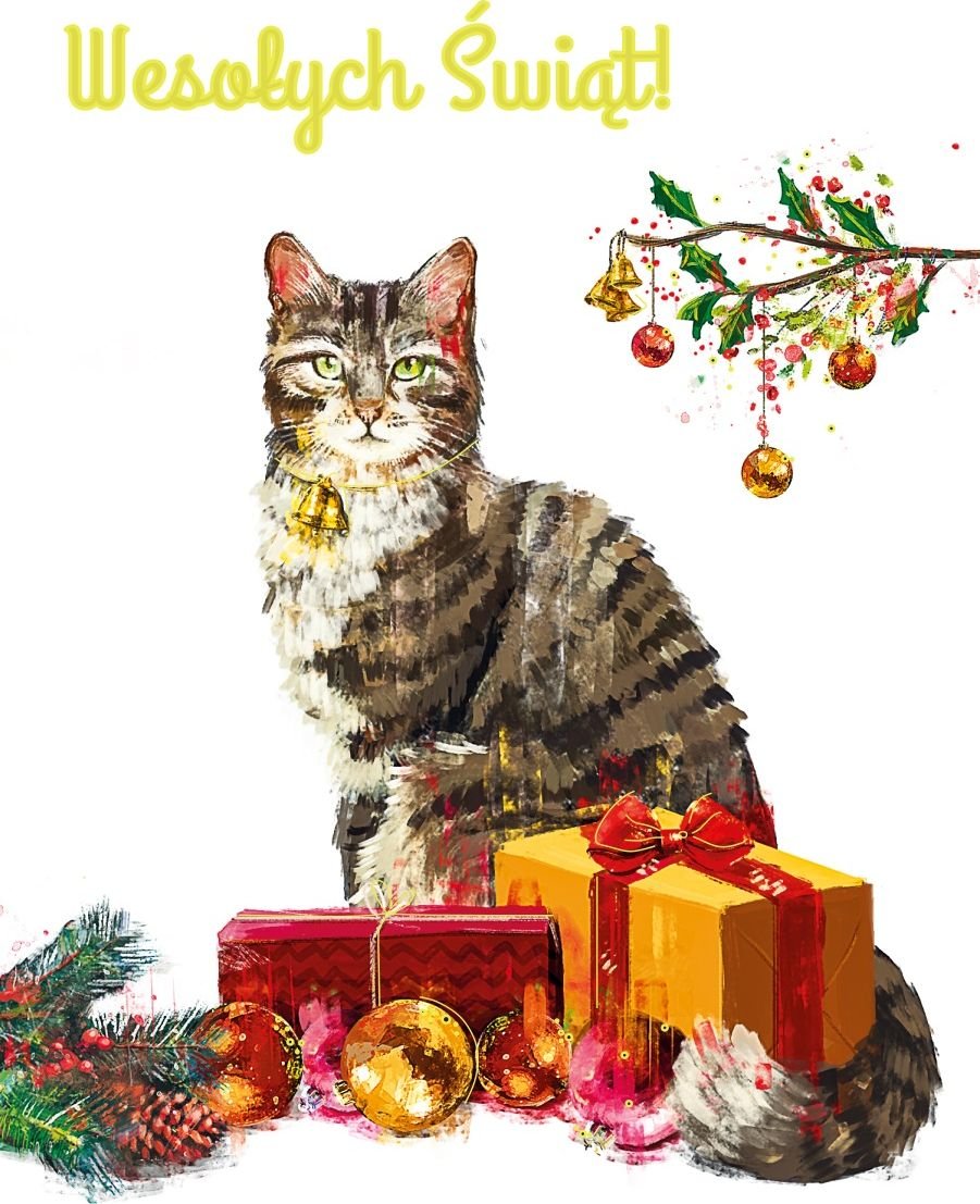 HENRY Karnet B6 BN Kot 2