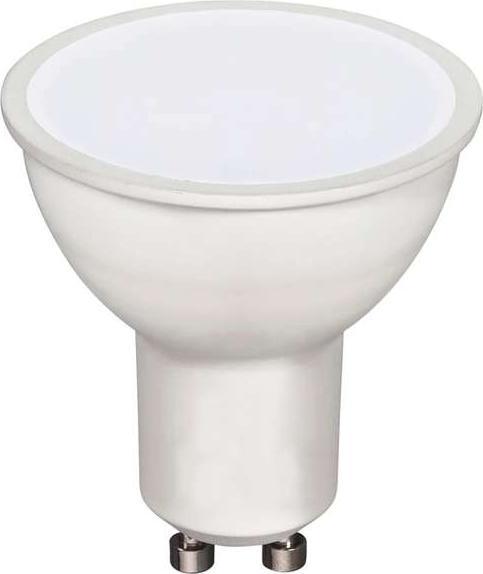 Mdeco Żarówka LED MDECO SLP1351 GU10 10W 800lm 230V biała zimna