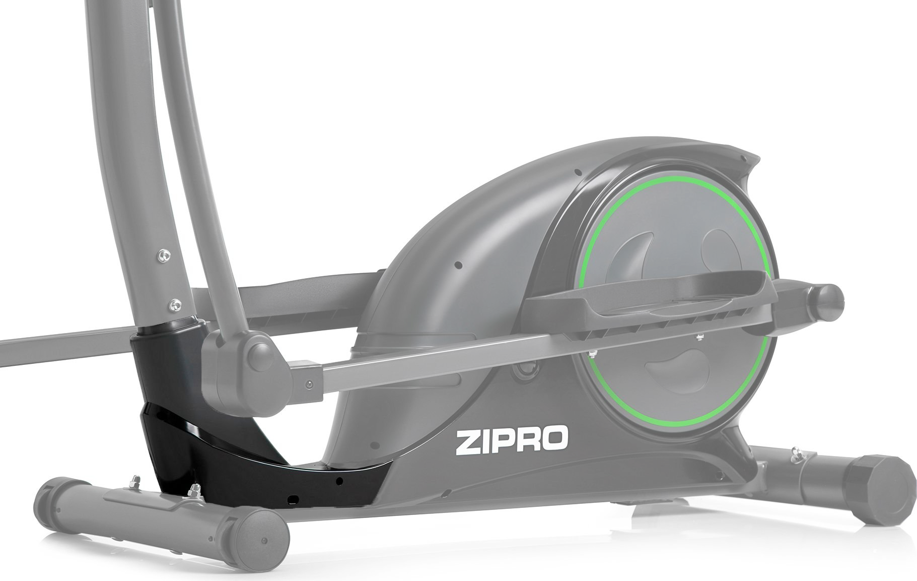 Zipro Hulk RS - maskownica sztycy kierownicy