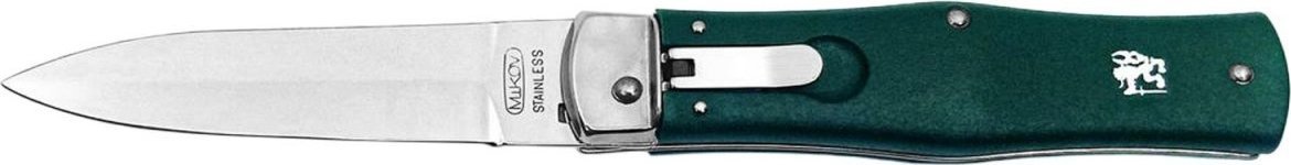 Mikov Nóż Mikov Predator 241-NH-1/KP green