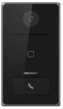 Hikvision DS-KV6133-ME1 wideodomofon 2 MP Czarny