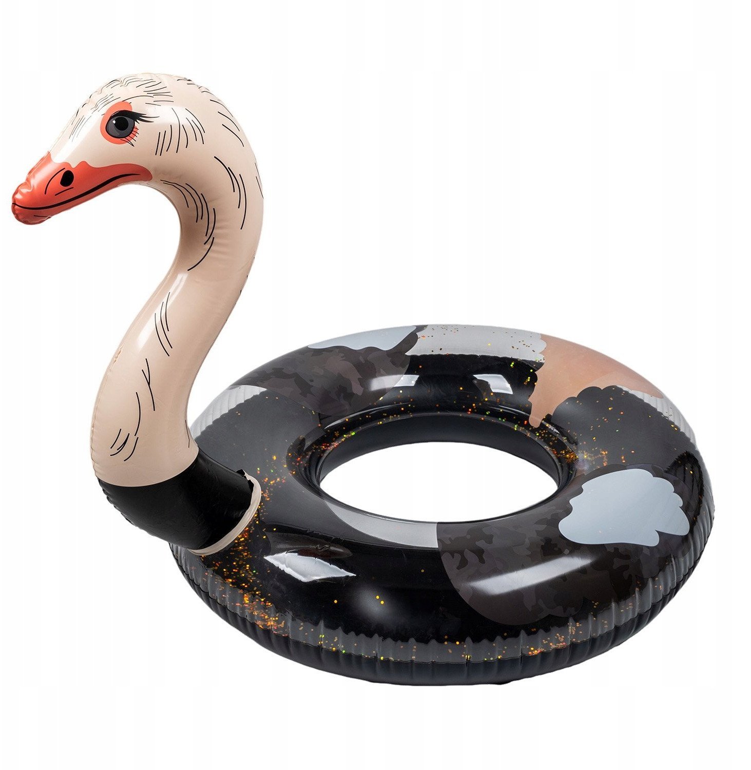 Kółko pompowane "struś" SUNCLUB